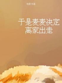 于是麦麦决定离家出走实体书