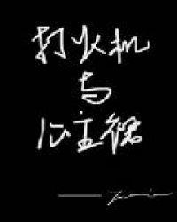 打火机与公主裙·荒草园无广告
