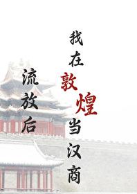 我在敦煌当汉商随文安