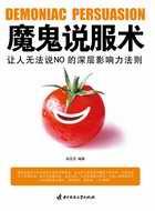 魔鬼的骗术