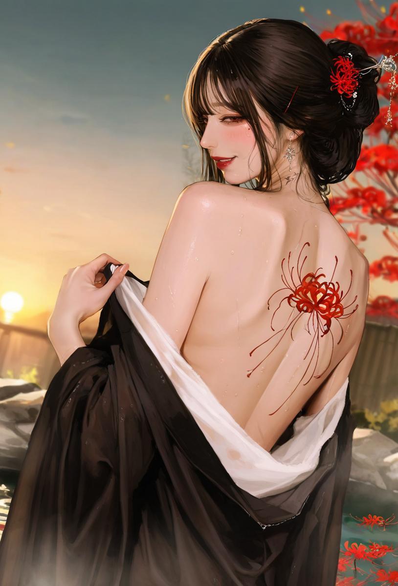 绿帽在线 冰花