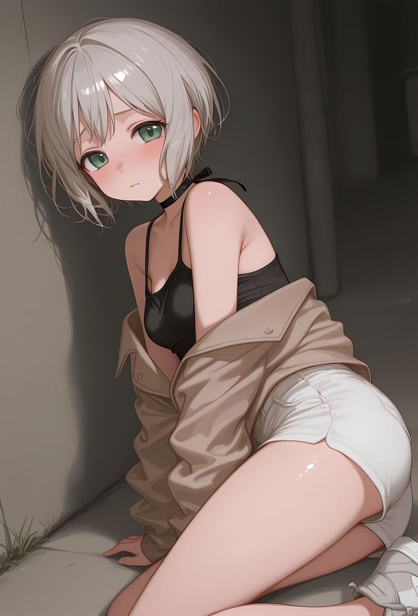 野花盛开招弟