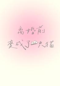 离婚前变成了一只猫(1V1)作者谁又