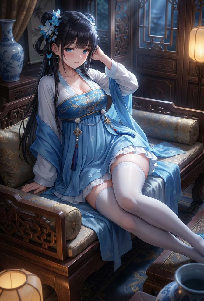 极品家丁死了