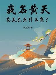 苍天已死什么鬼免费阅读无弹窗