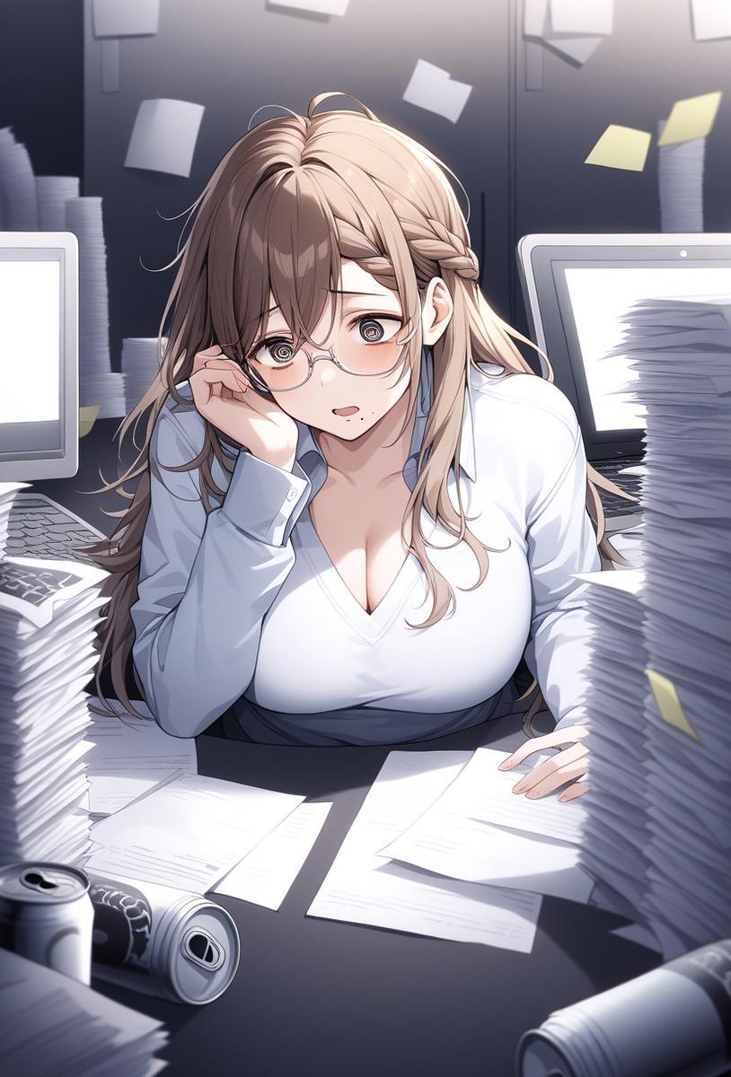一眼看中你